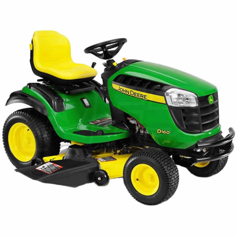 John Deere D160
