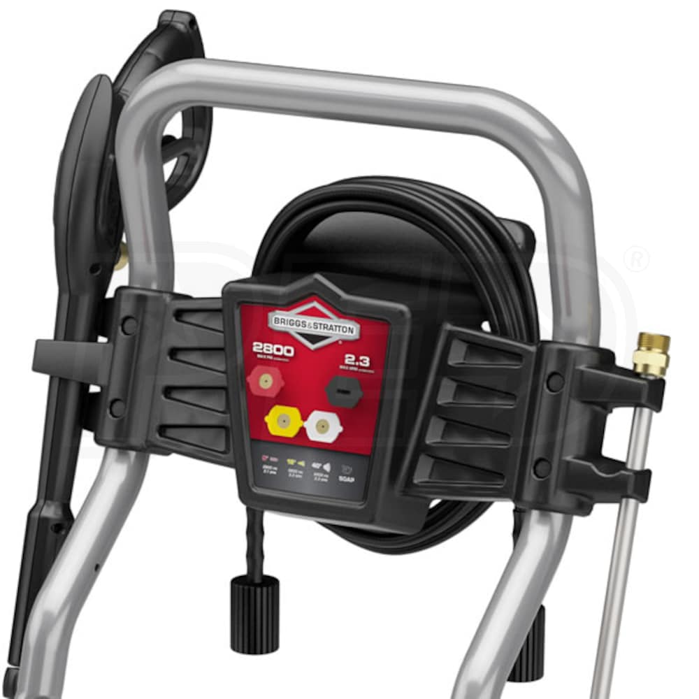 Briggs & Stratton 2800 PSI (Gas Cold Water) Pressure Washer Briggs