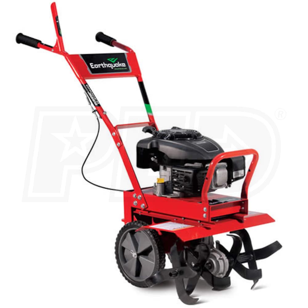 Earthquake Badger (21") 149cc Front Tine Garden Tiller Earthquake 20908