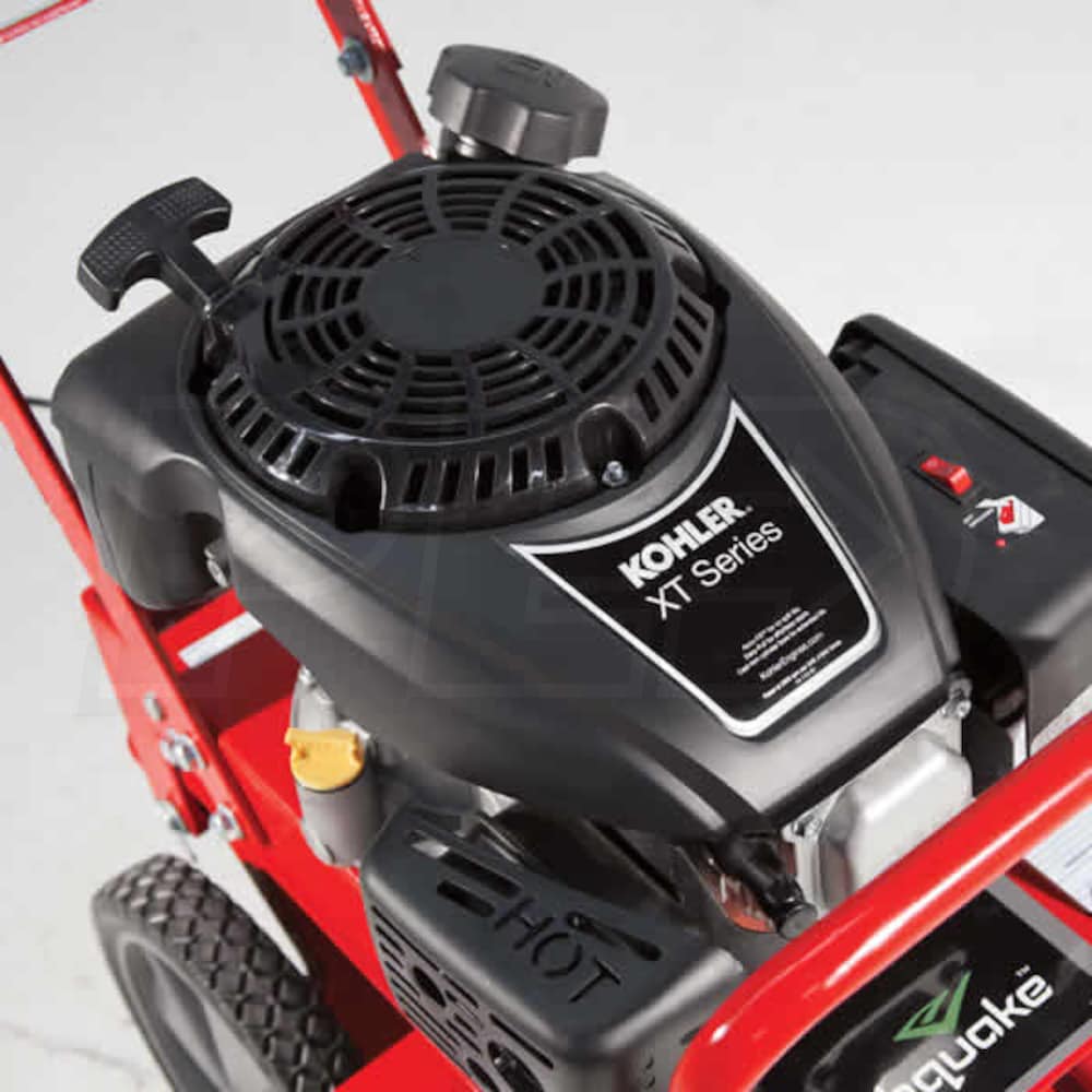 Earthquake Badger (21") 149cc Front Tine Garden Tiller Earthquake 20908