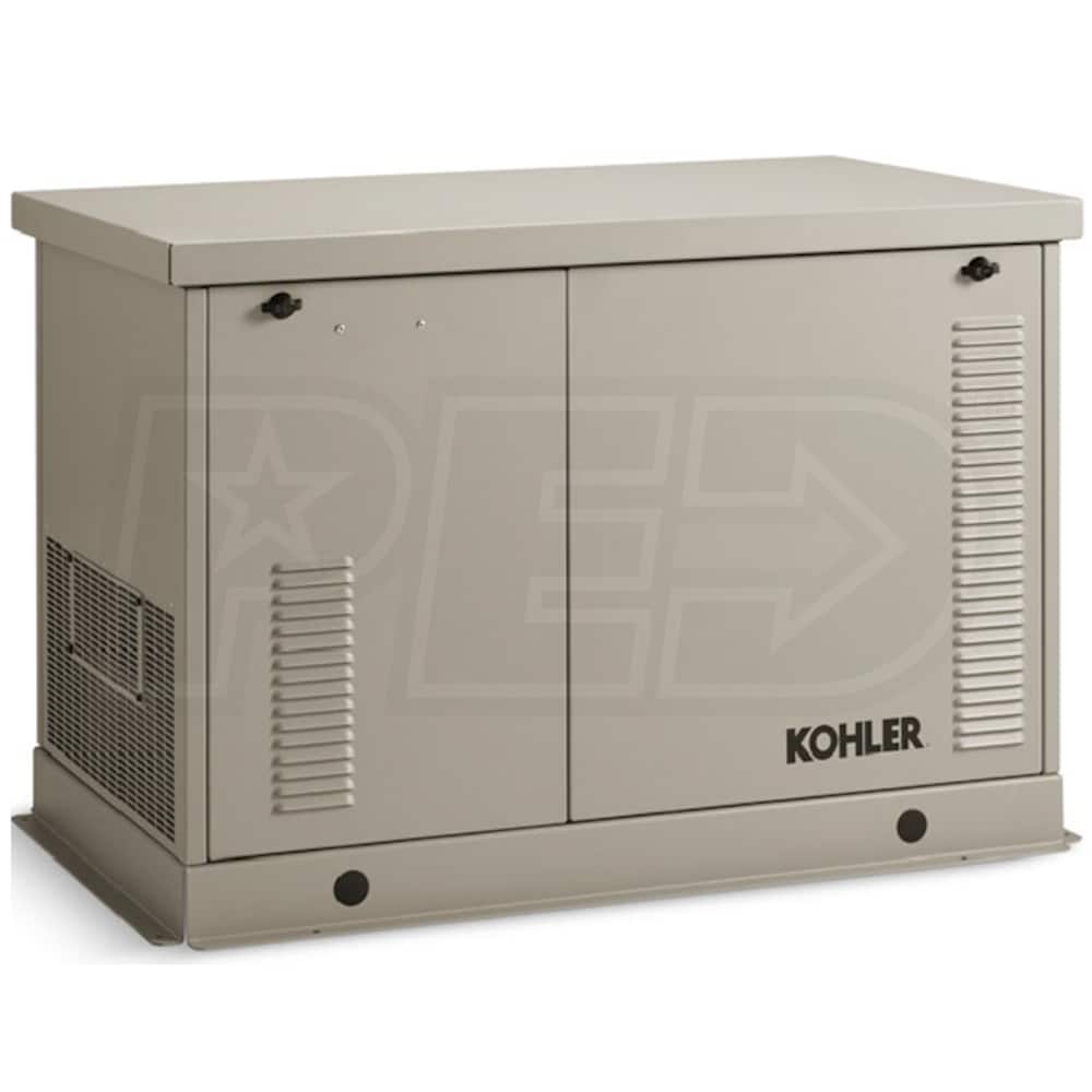 Kohler 20RESD 20kW Aluminum Home Standby Generator Kohler 20RESD