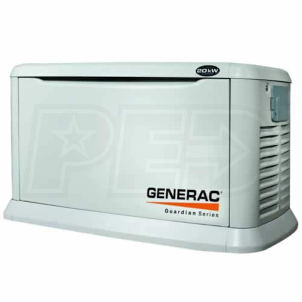 Generac Guardian 5525