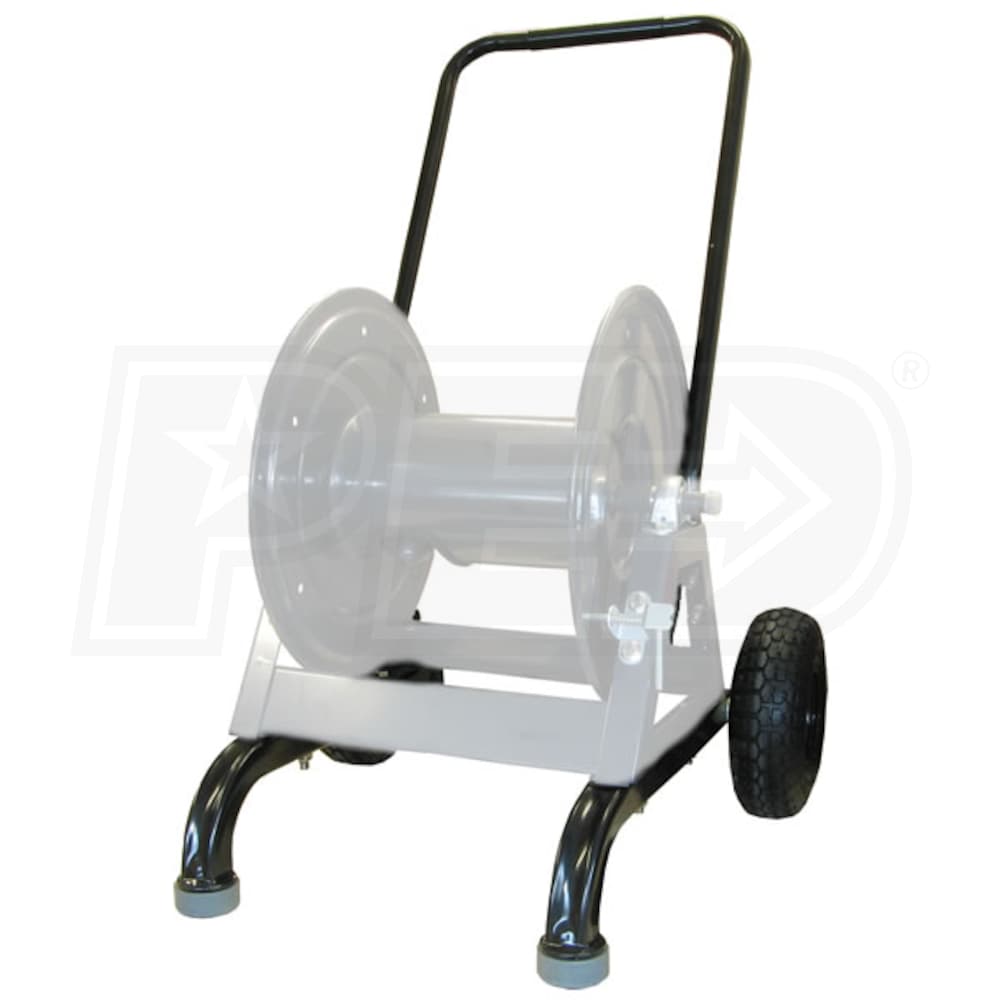 General Pump Hose Reel Cart for Models: DHRA50150, DHRA50300, DHRA50450,  A5015012, A5030012 & A5045012