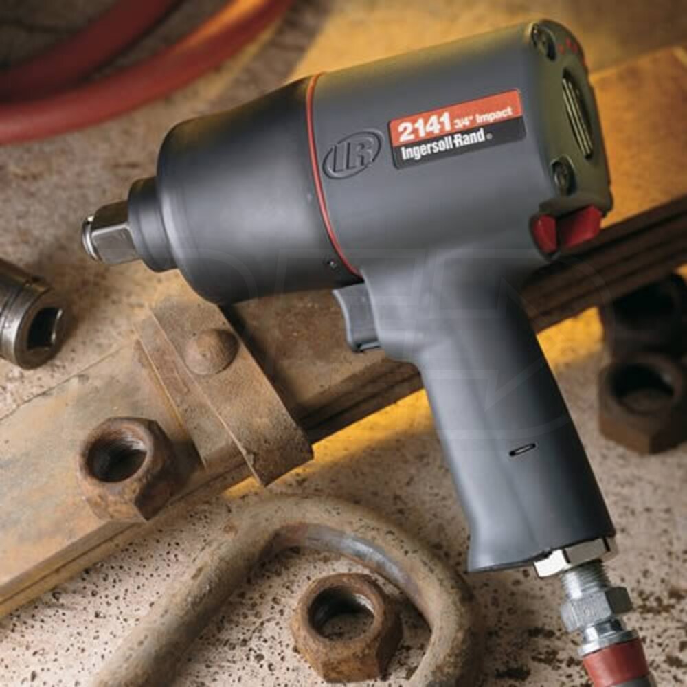 Ingersoll Rand 3/4" Super Duty Light Weight Impact Wrench Ingersoll