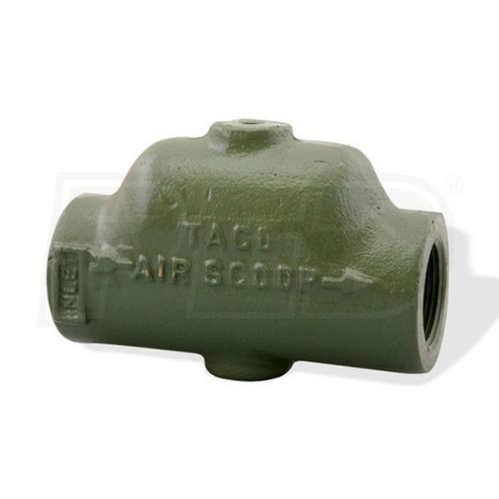 Taco Air Scoop 2.5" NPT Taco 4355