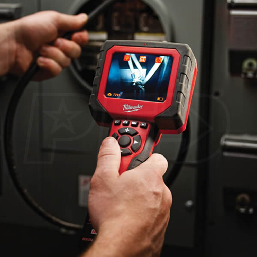 Milwaukee 231221 Analog Inspection Camera 12V (GEN 2) Milwaukee