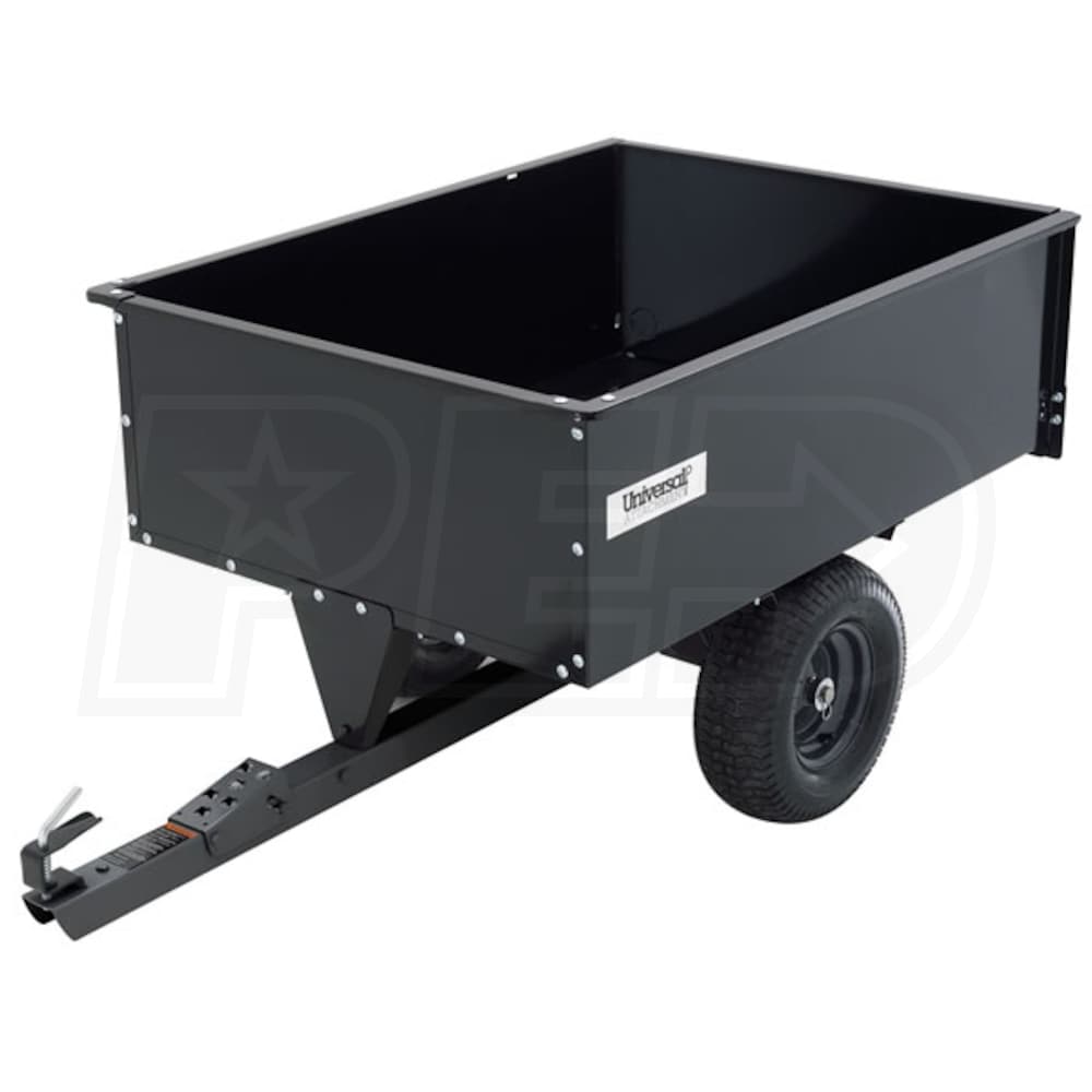 Craftsman shop yard cart