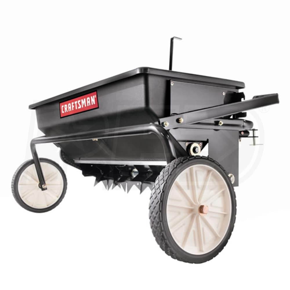 Sears aerator clearance