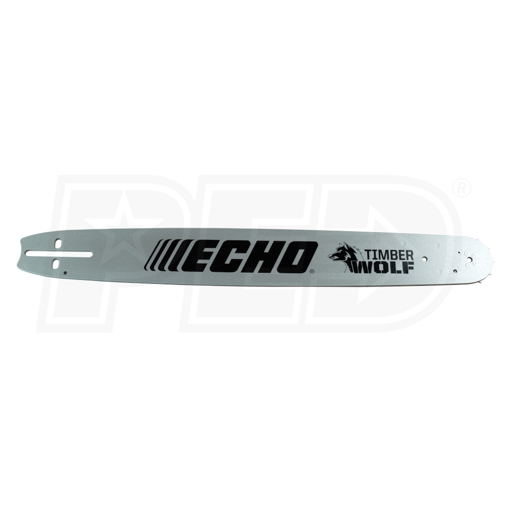 Echo 24 inch bar deals