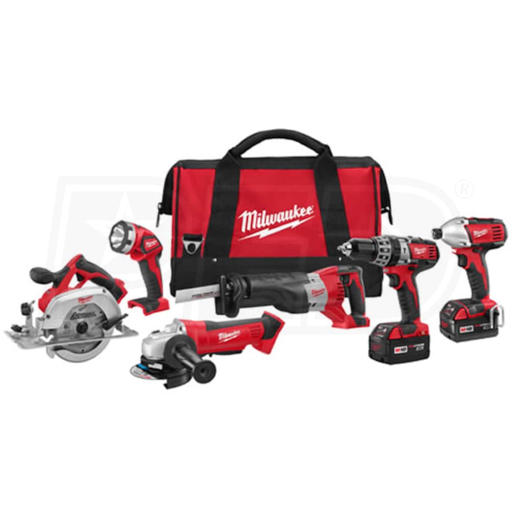 Milwaukee 2696-26