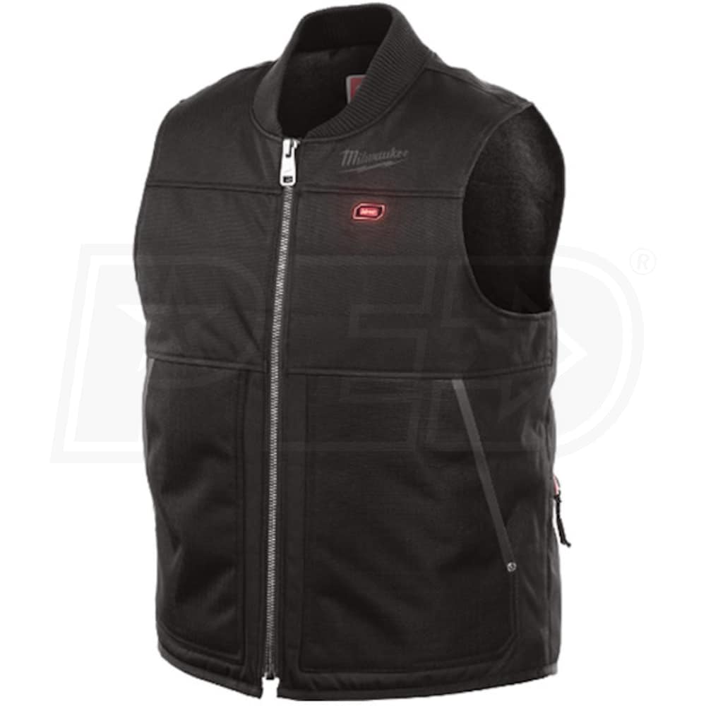 Milwaukee® M12™ Heated Vest Only (Black / 3XL) Milwaukee 271B203X