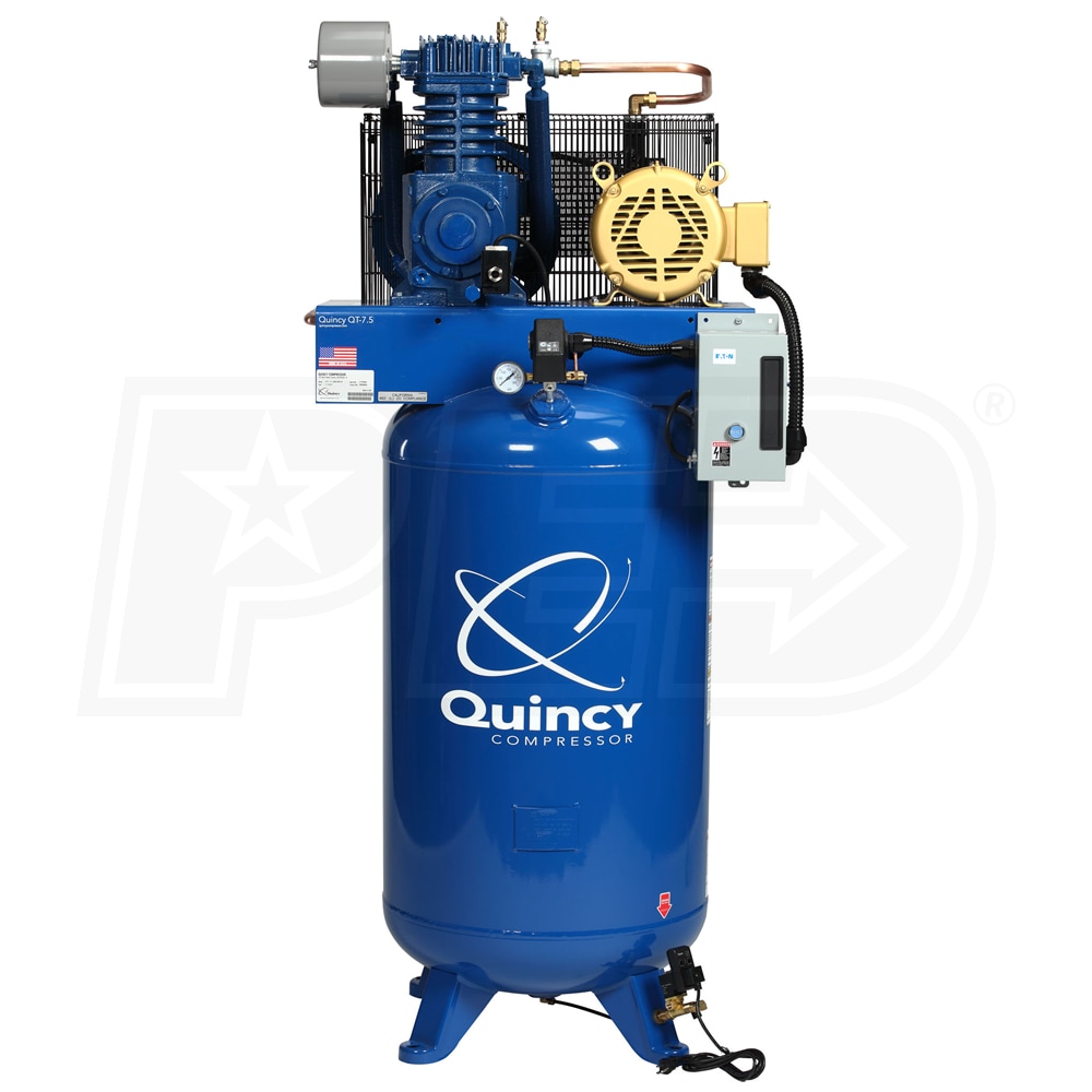 Quincy 273D80VCB23M-WOC