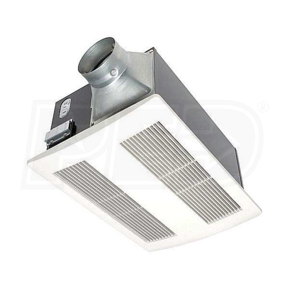 Panasonic WhisperWarm™ 110 CFM Ceiling Ventilation Fan/Heat