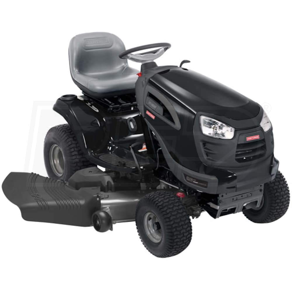 Craftsman lawn tractor cheap 20 hp kohler