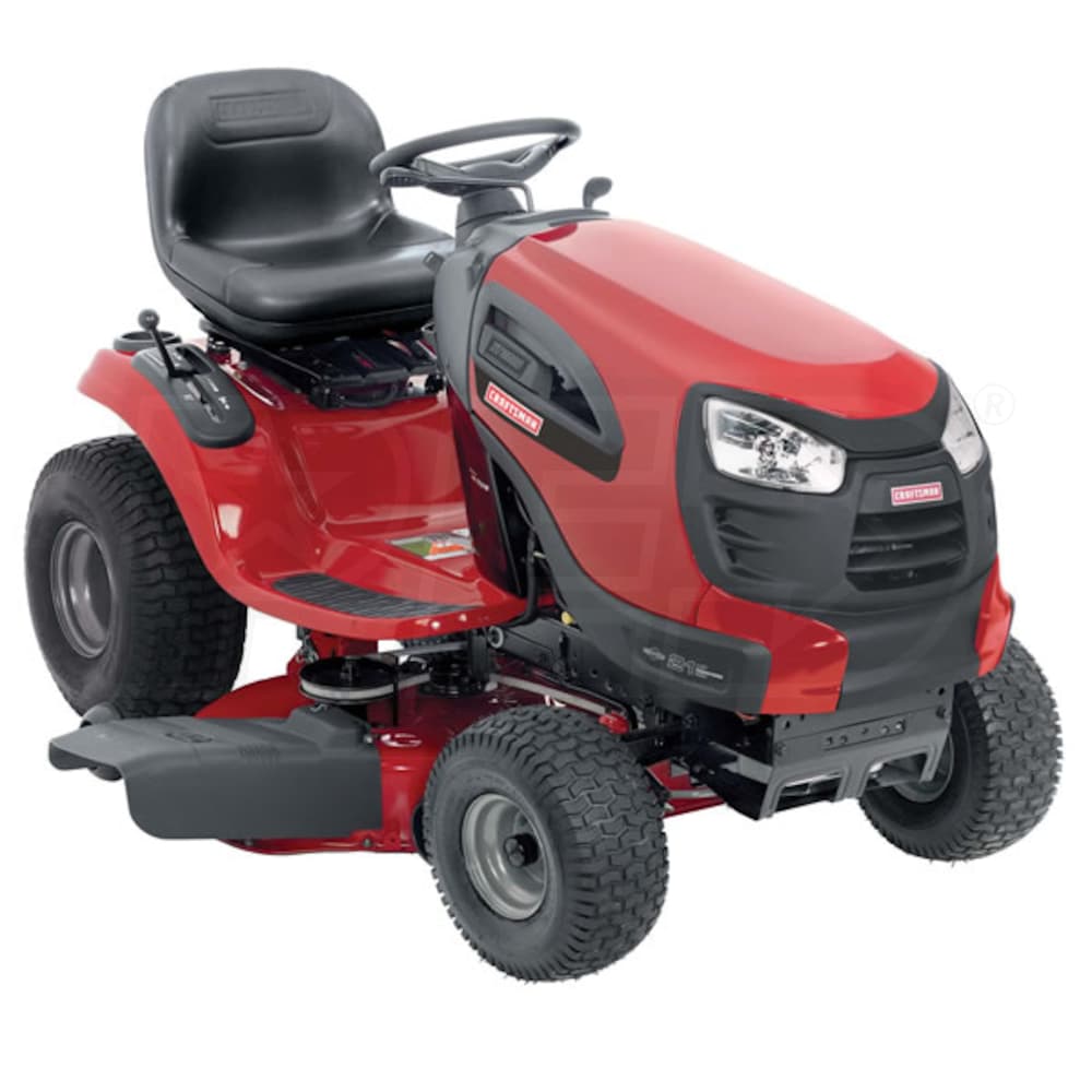 Craftsman 42 21HP Briggs Stratton Hydrostatic Turn Tight Yard Tractor Craftsman 28851