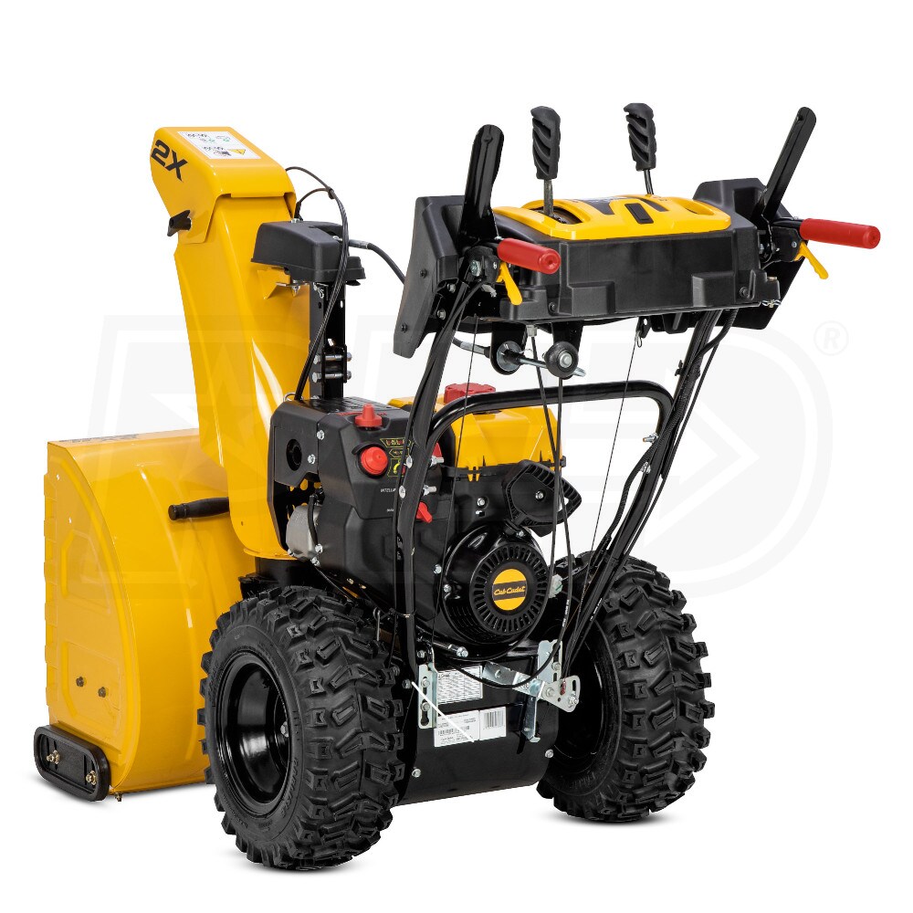 Cub Cadet 2X (28") 272cc TwoStage Snow Blower Cub Cadet 2X28" HP