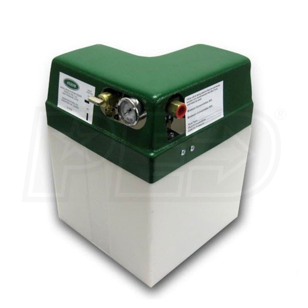Axiom Industries MF200 Mini Water/Glygol Closed Hydronic System Feeder, "Pressure Pal", 6 Gallon