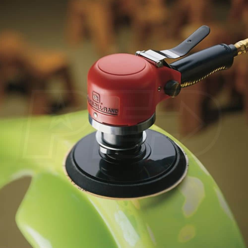 Ingersoll Rand 6" HeavyDuty DualAction Quiet Sander Ingersoll Rand 311A