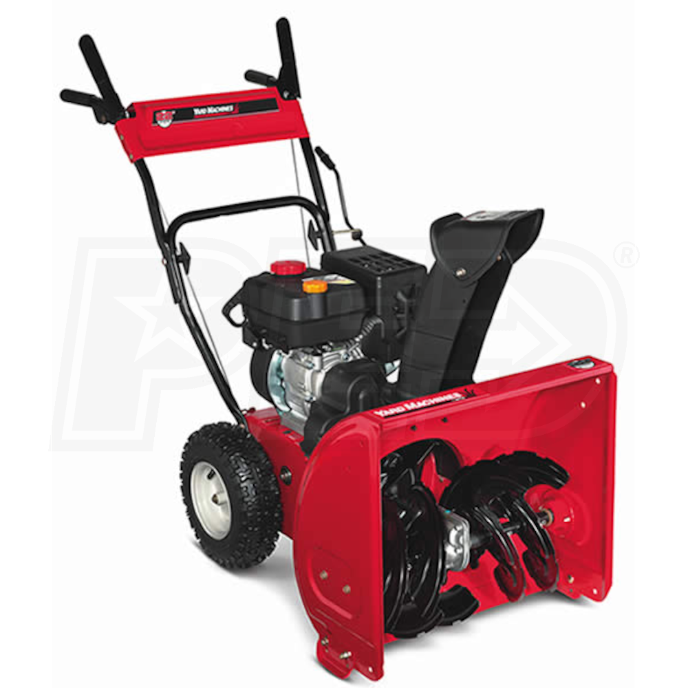 MTD Yard Machines 31A-62BD700