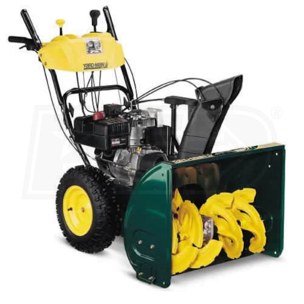 MTD Yard Man 31AE5KLG801