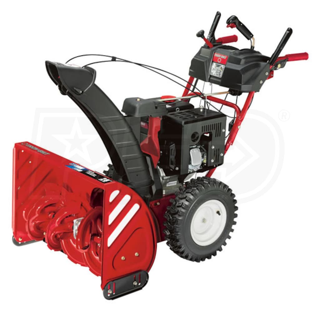 TroyBilt Storm 2840 (28") 277cc TwoStage Snow Blower TroyBilt