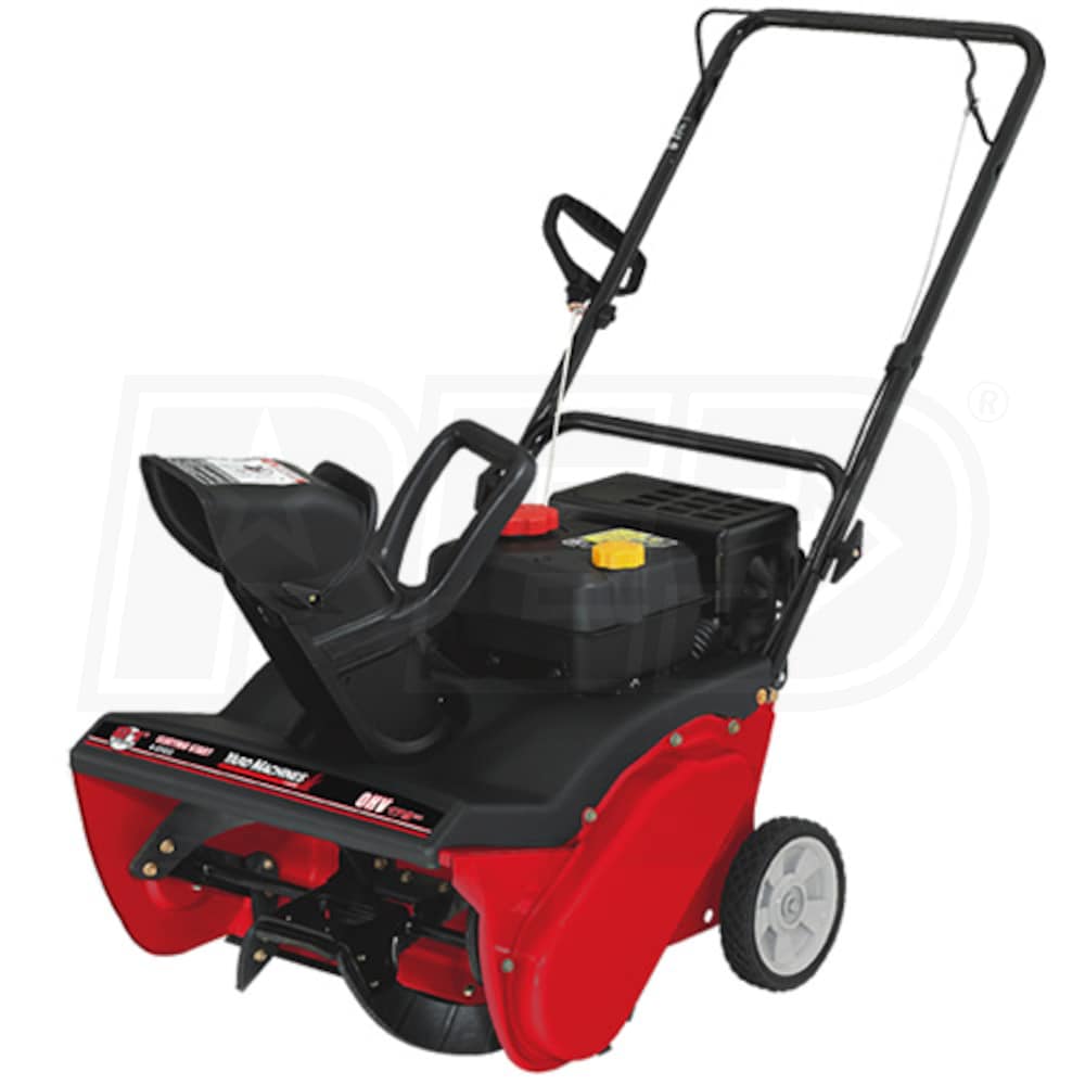 Image of Yard Machines 21" 179cc 4-Cycle Gas Walk Behind Lawn Mower