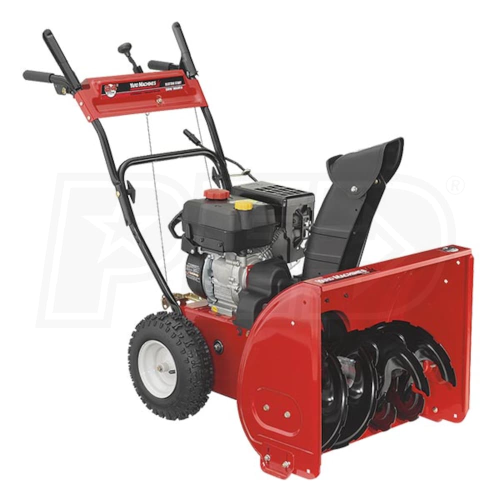 MTD Yard Machines 31AS63EF729