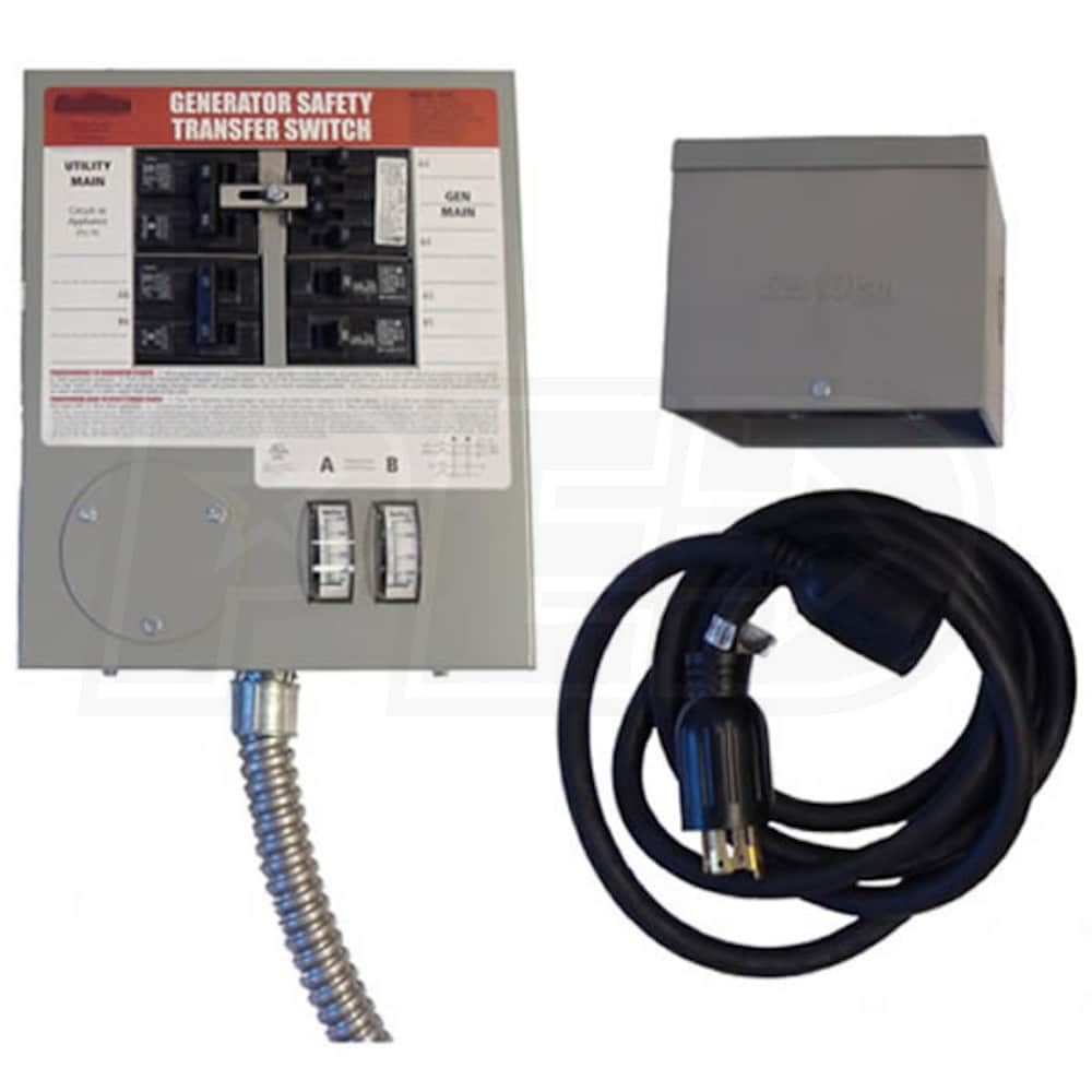 Honda 30 Amp Parallel Kit