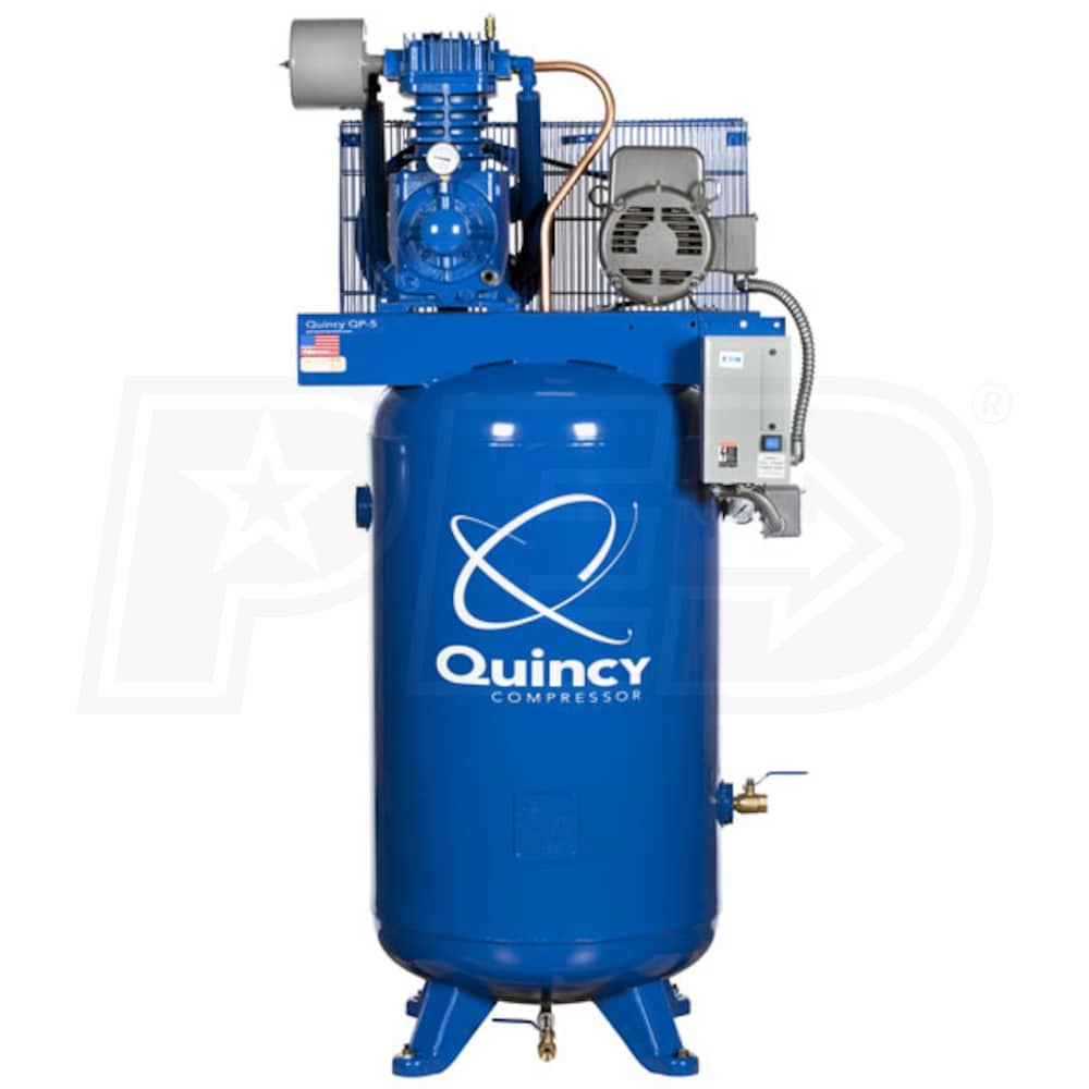 Quincy 353DS80VCA46-WOC