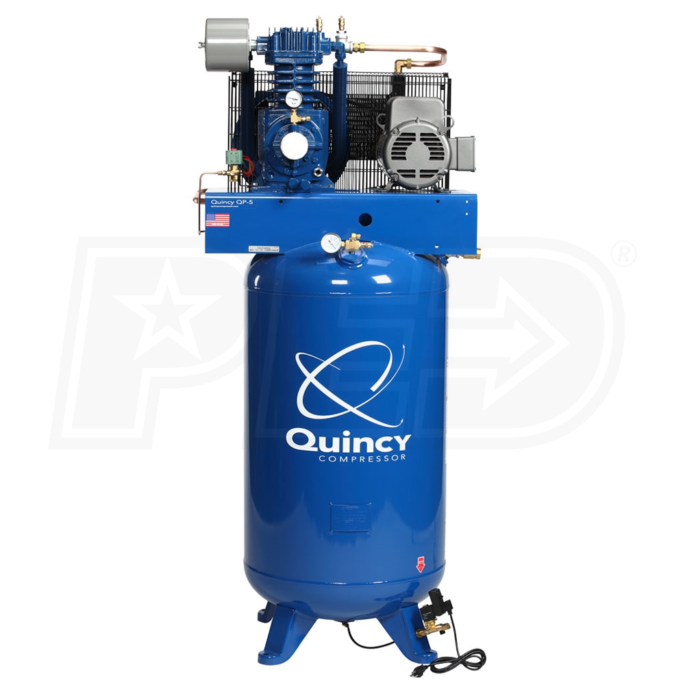 Quincy 353D80VCA20M-WOC