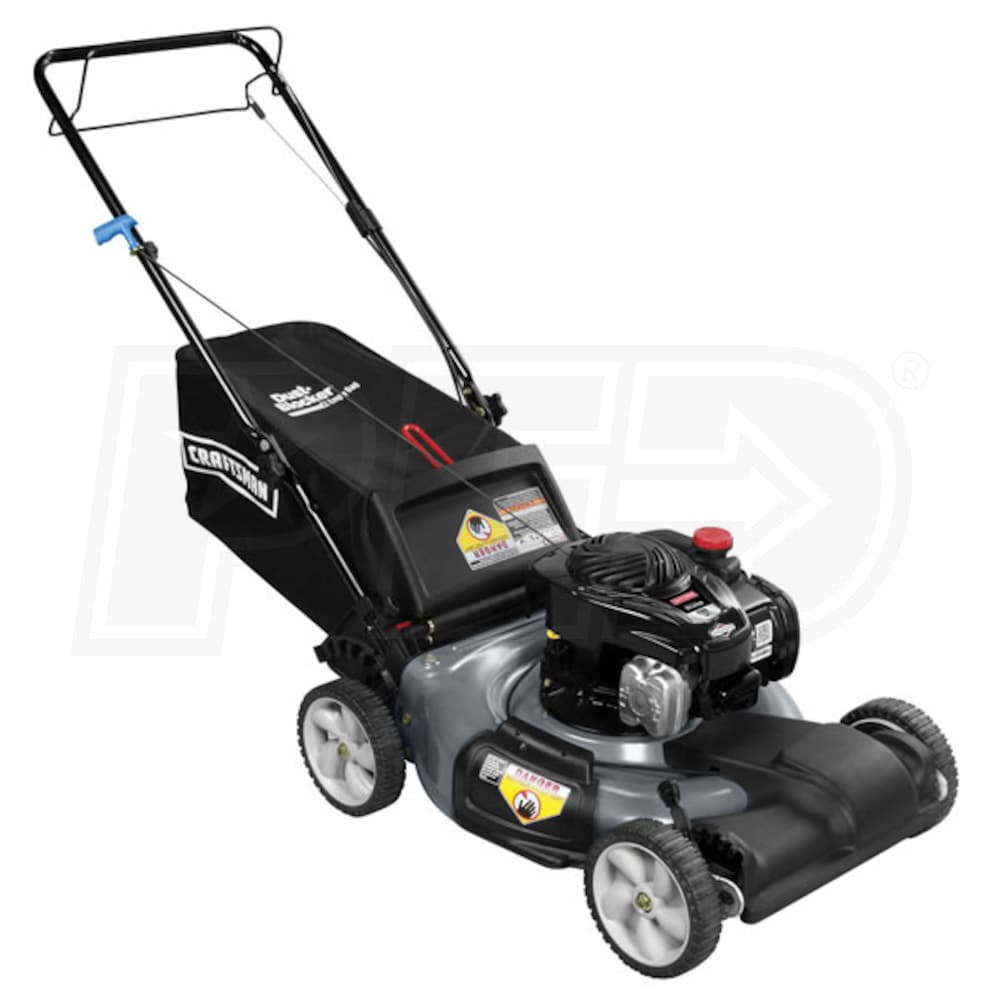 Craftsman pro series self propelled avalible lawn mower