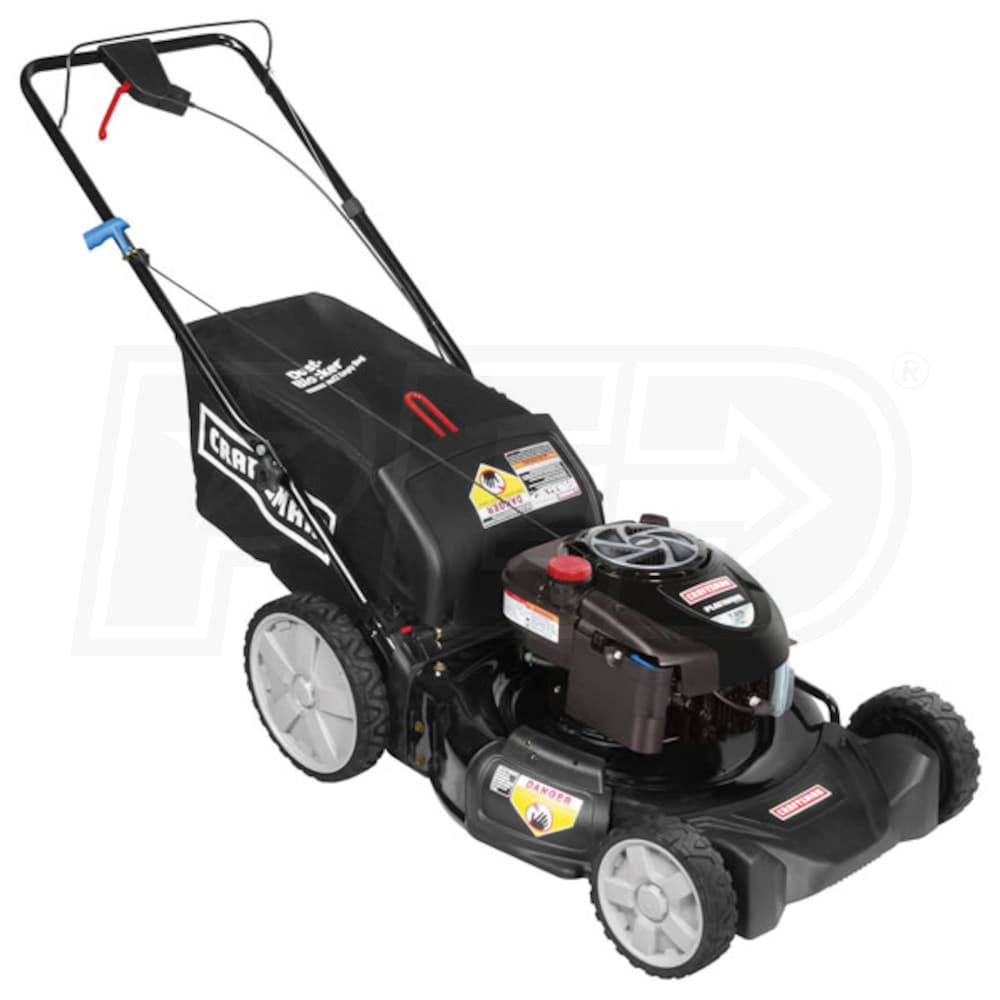 Craftsman ez walk top lawn mower 190cc