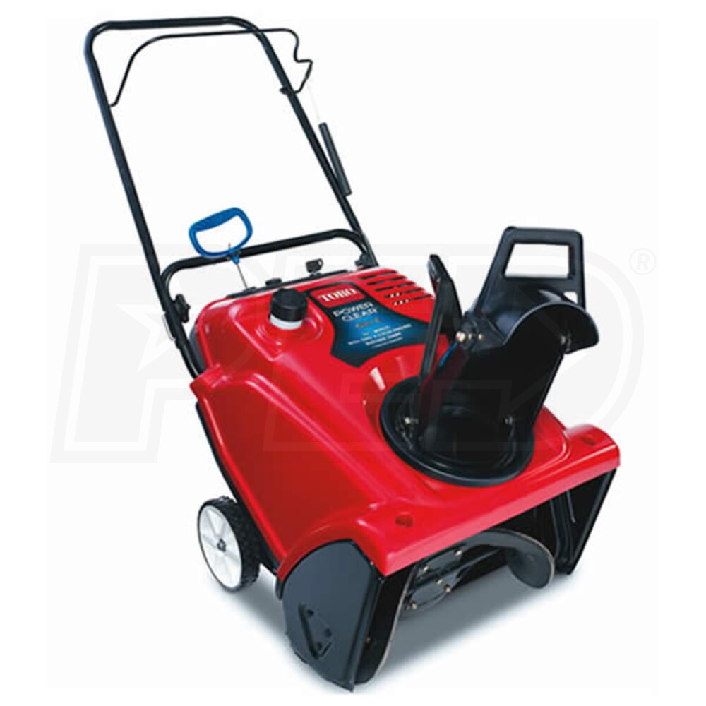 Toro Power Clear 621E Single Stage Snow Blower Toro 38452SD