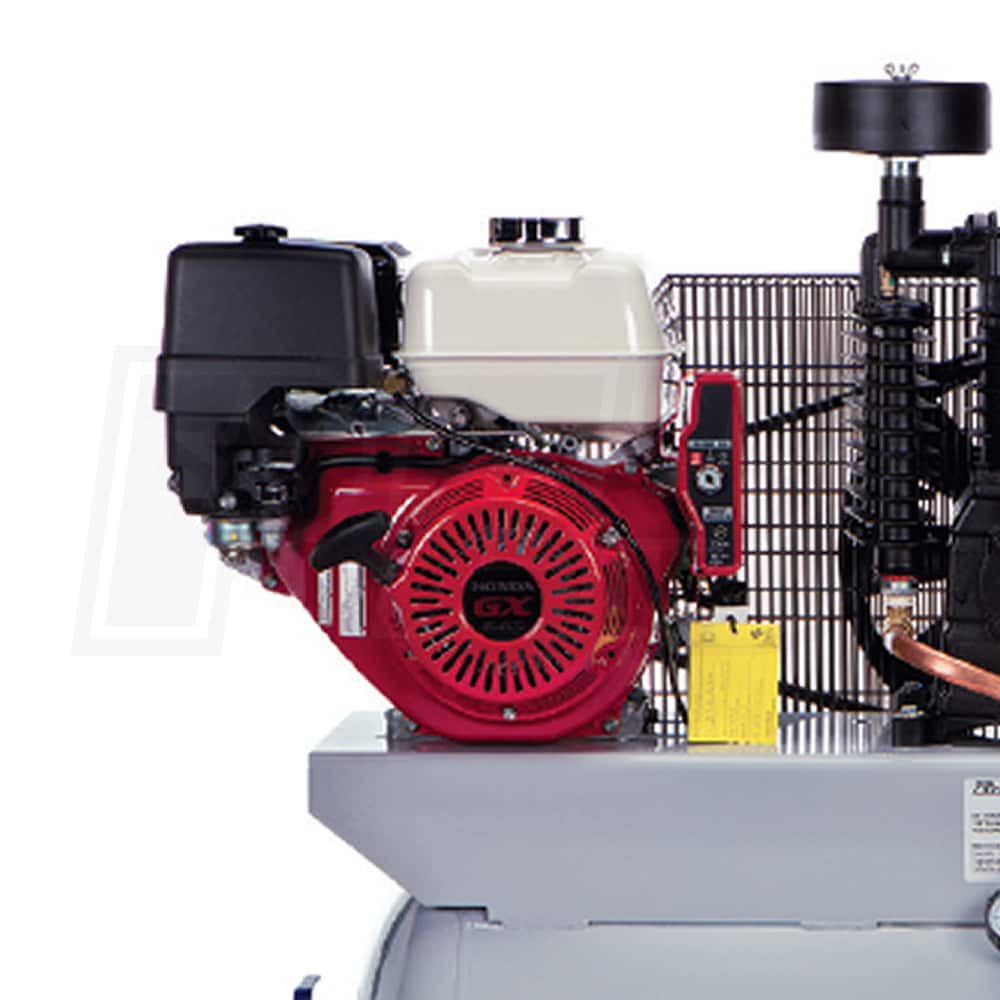 BelAire 13HP 30Gallon TwoStage Truck Mount Air Compressor w