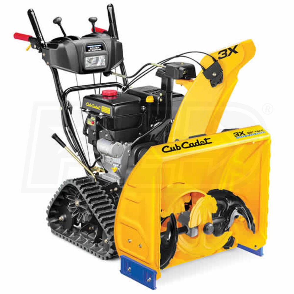 Cub Cadet 3X26TRAC-SD