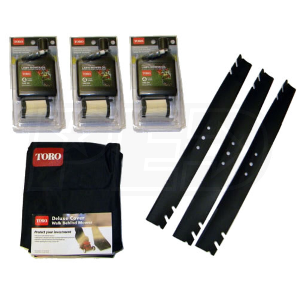 Toro RECYCLER3YEARKIT