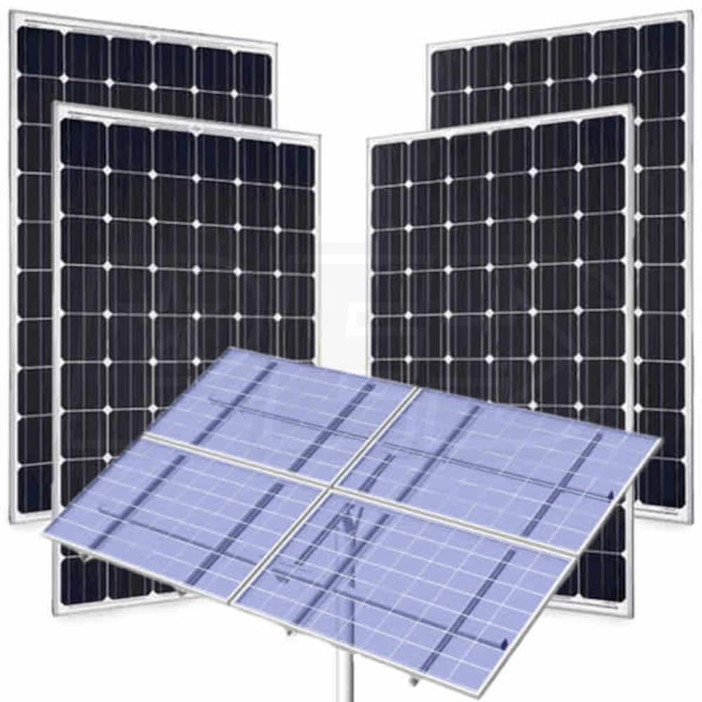 Franklin Electric 4-SWPM-265R