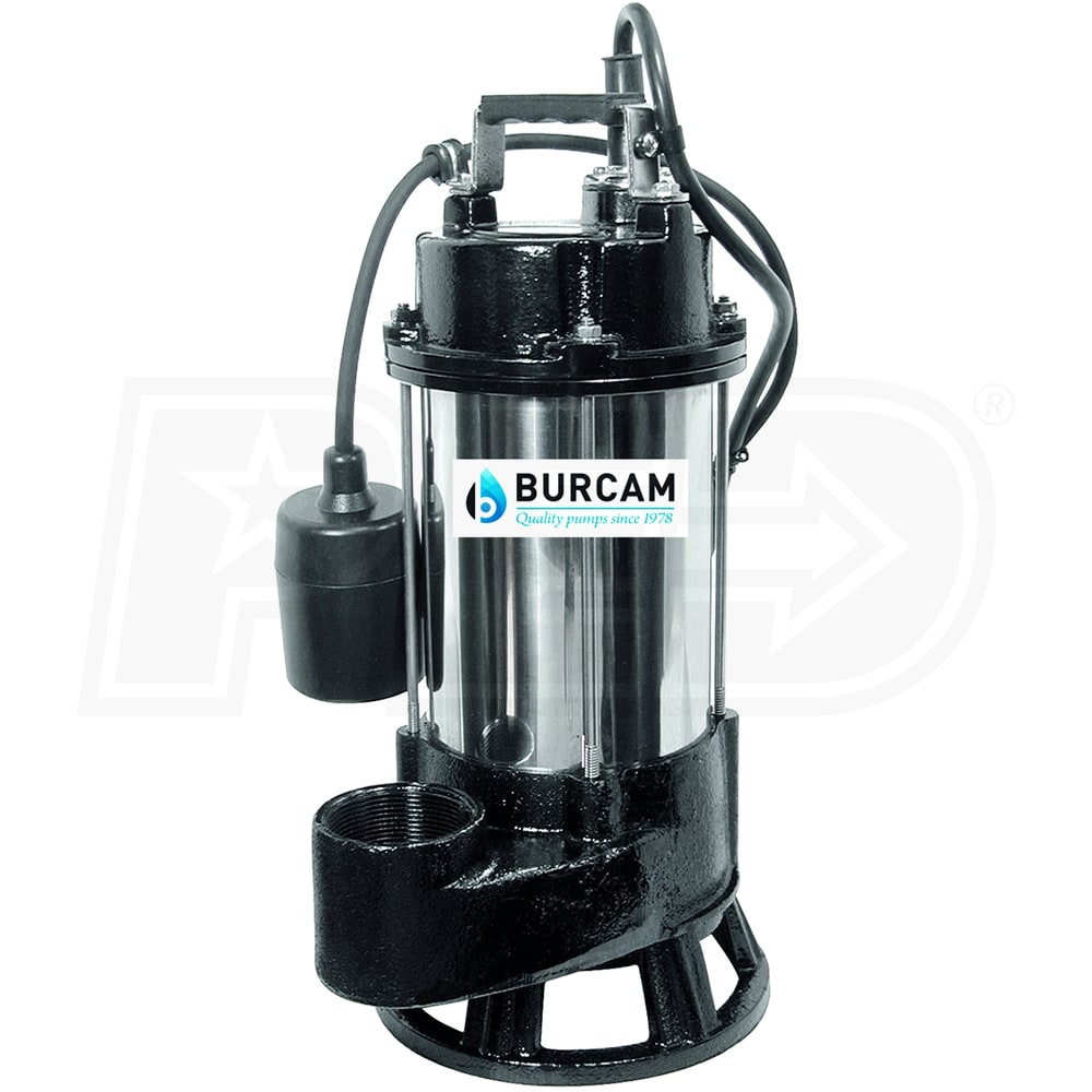 Burcam 400416T