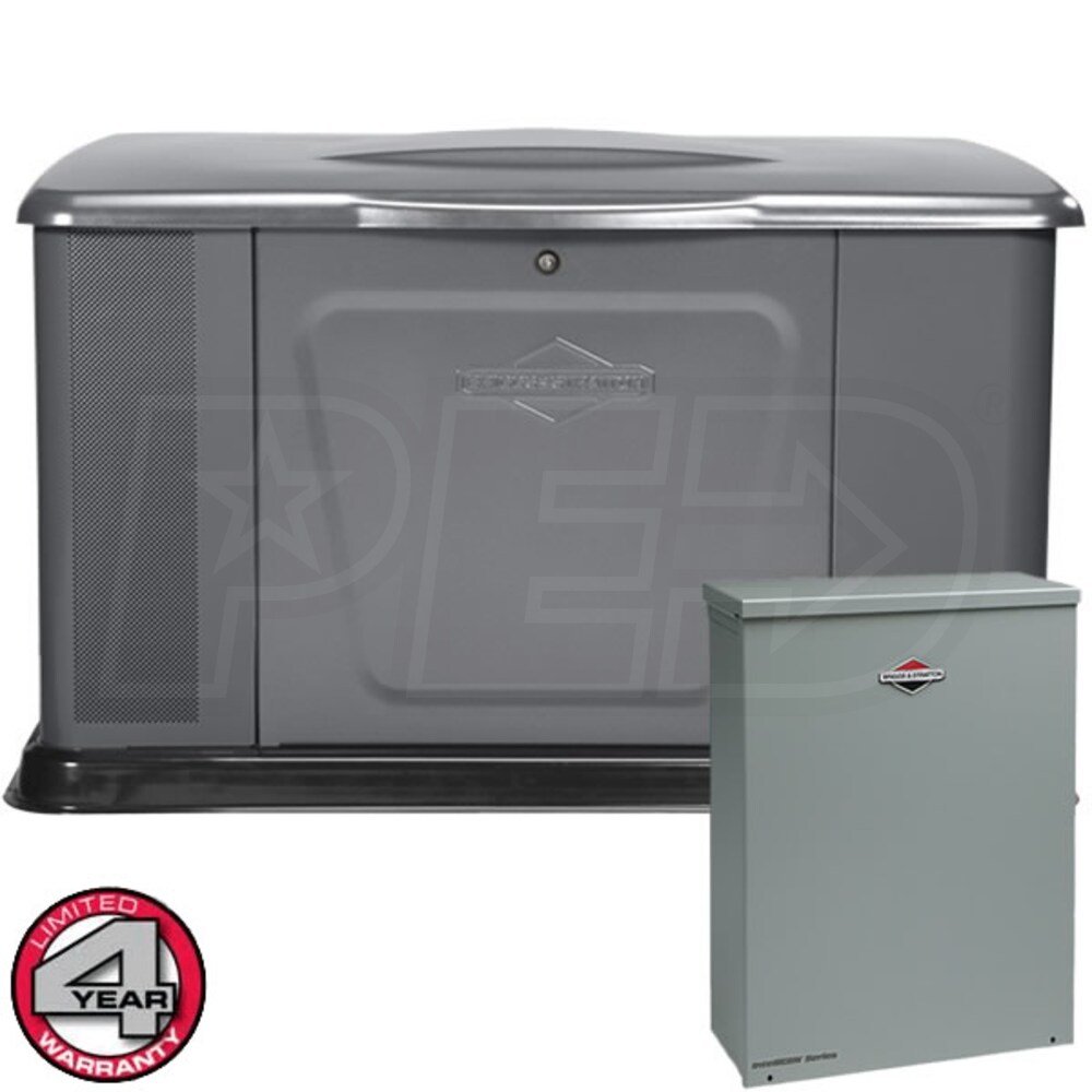 Briggs & Stratton 40346-SD