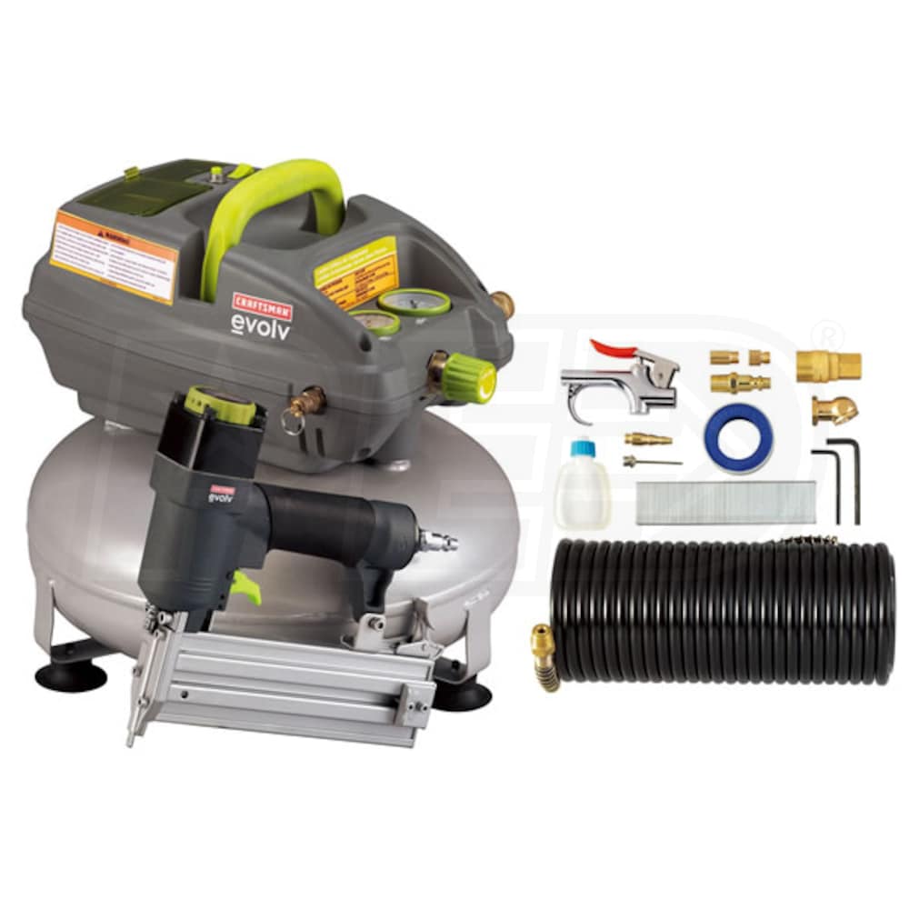 Craftsman clearance evolv tools