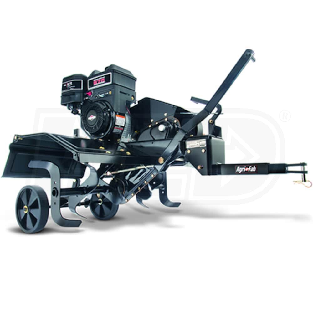 AgriFab 450308 (36") MultiFit TowBehind Forward Rotating MidTine