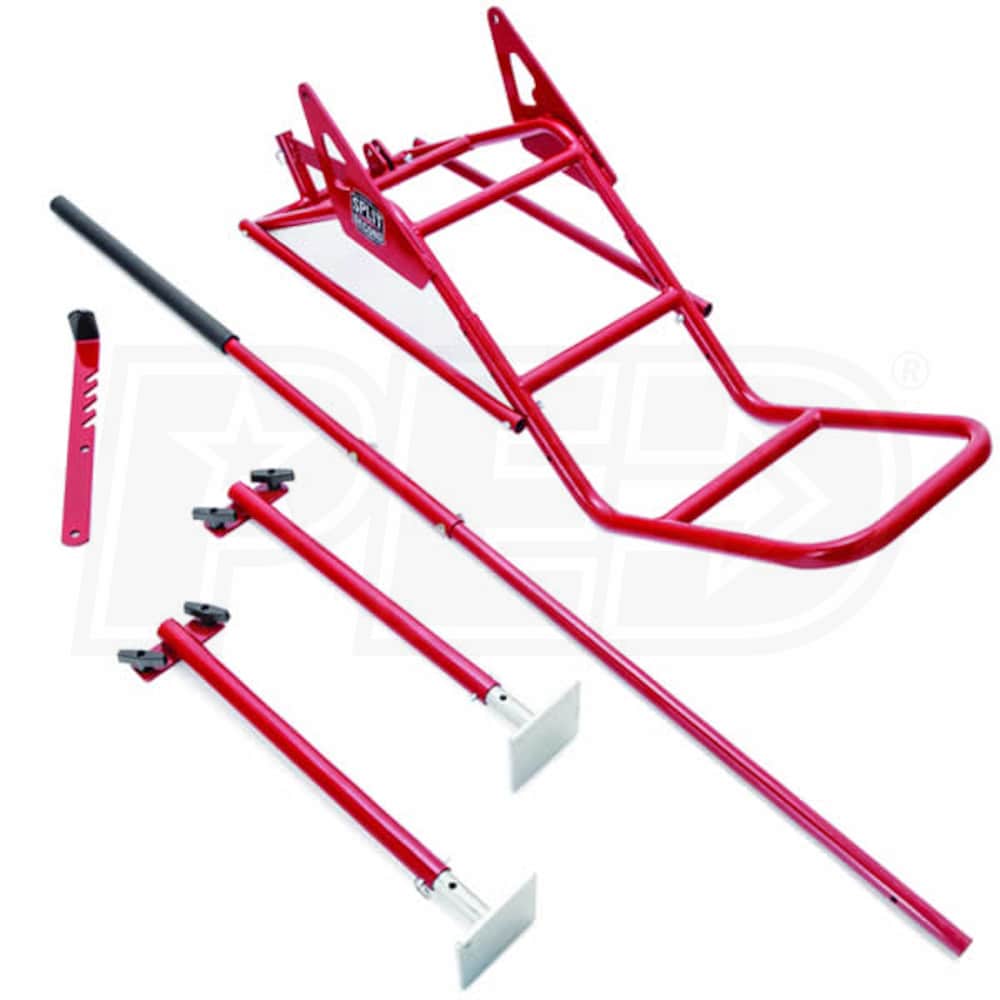 Split Second Log Splitter Log Lift Split Second 45 0507