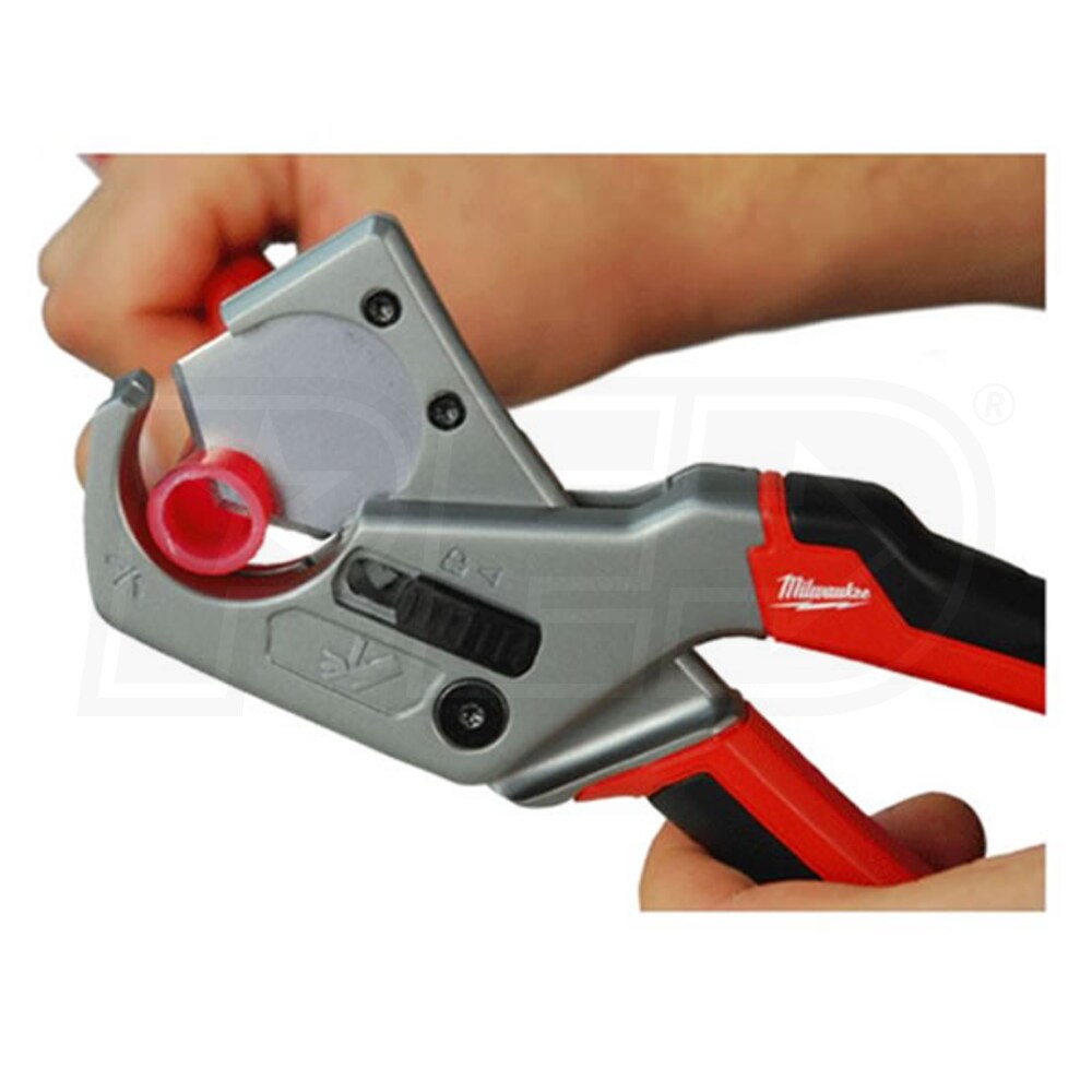 Milwaukee 48224202 PEX and PVC Cutter Milwaukee 48224202