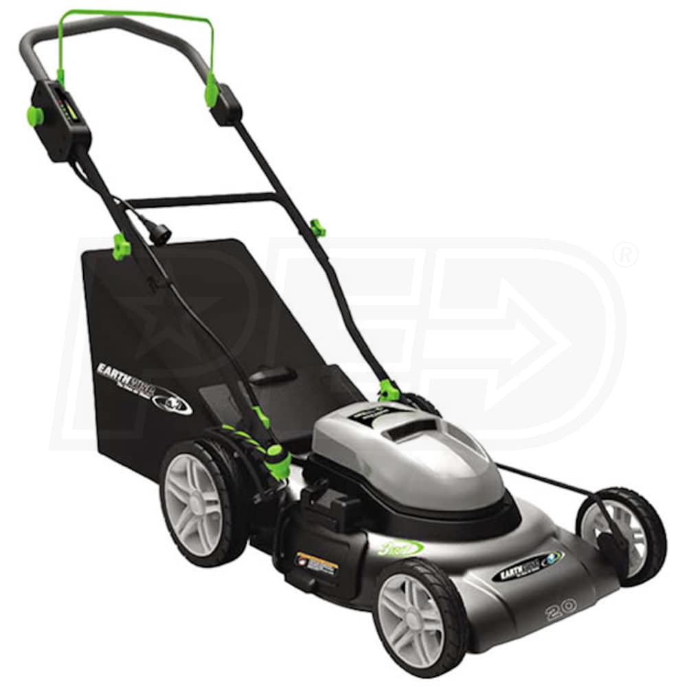 Earthwise 20 12 Amp Electric 3 in 1 Push Lawn Mower Earthwise 50220