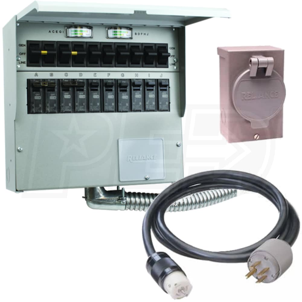 Reliance Controls 510CK1014