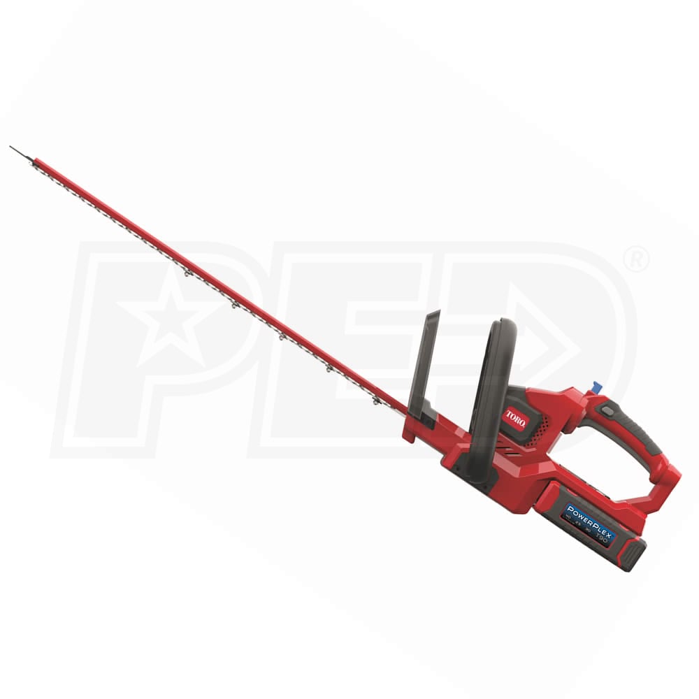 Toro powerplex trimmer discount
