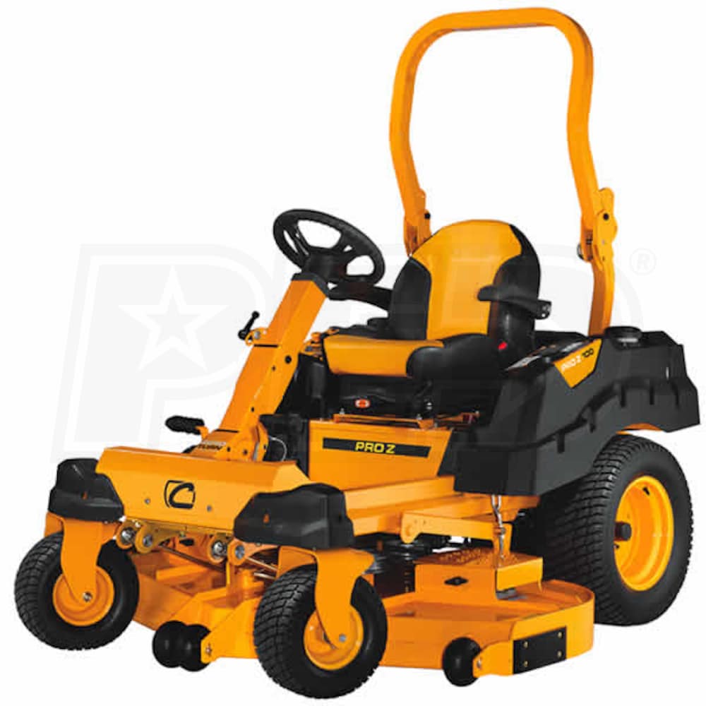 Cub Cadet Pro Z 160S KW