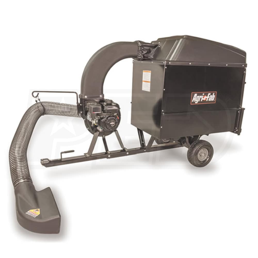 Agri fab mow and vac online