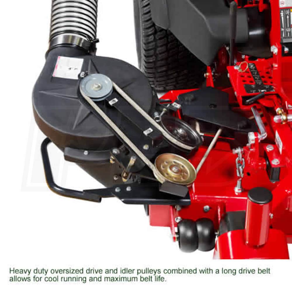 Snapper Pro TurboPro (52") Zero Turn Triple Bagger Snapper Pro 5600608