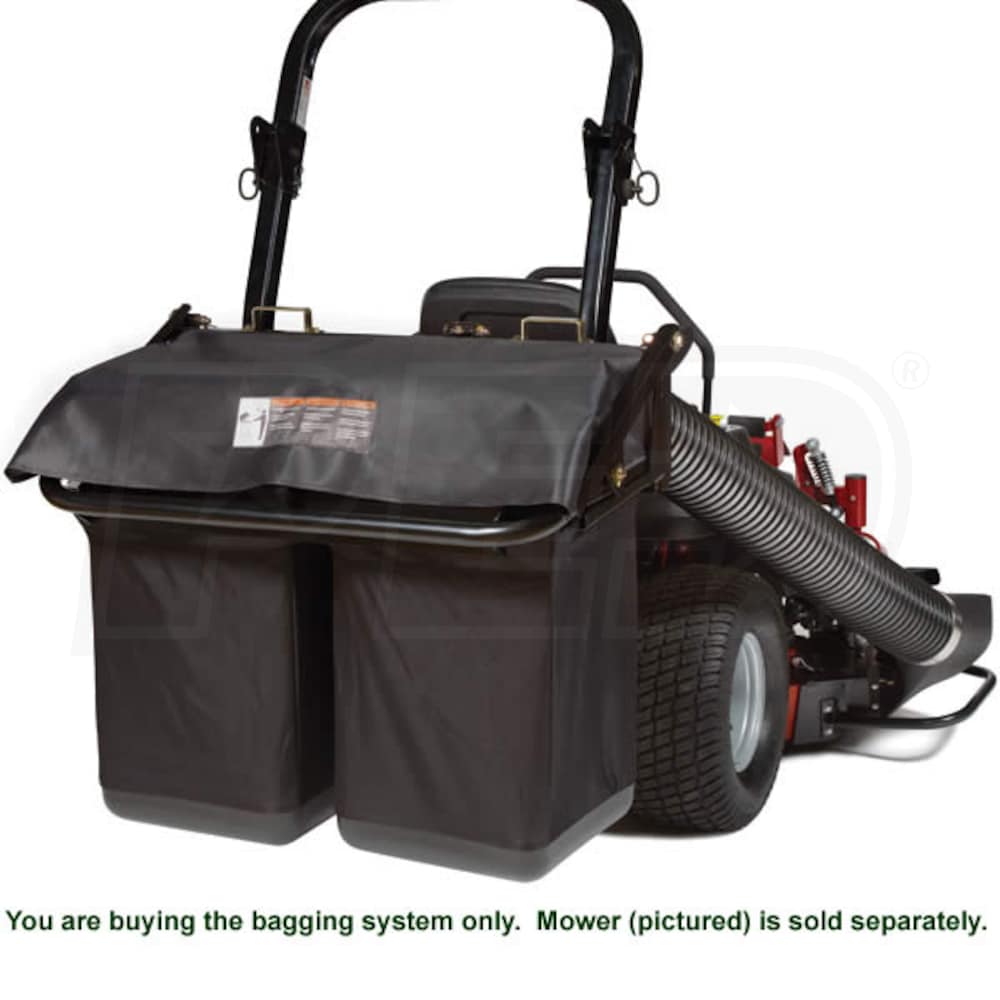 Snapper pro online s50xt bagger